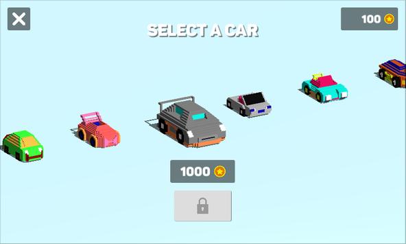 Car Crash Race screenshot 2