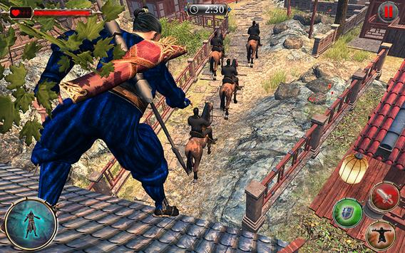 Superhero Ninja Odyssey Archery Assassin Saga 2019 screenshot 7