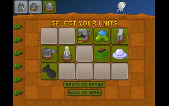 Space Monster Battle screenshot 4