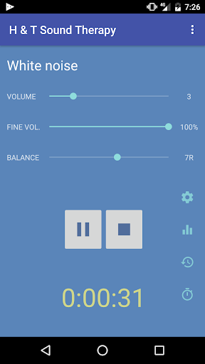 H & T Sound Therapy screenshot 4