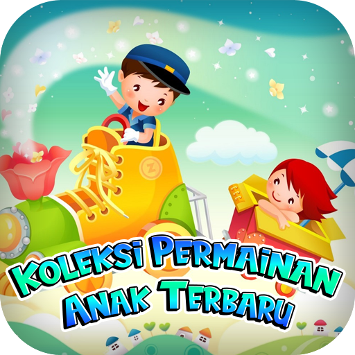 koleksi permainan anak terbaru icon