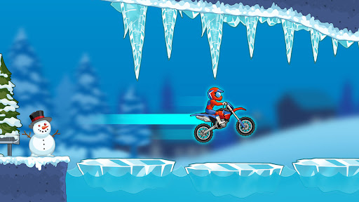 Moto Bike: Offroad Racing screenshot 2