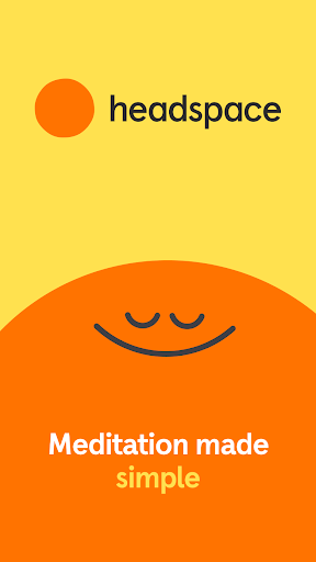 Headspace: Sleep & Meditation screenshot 1
