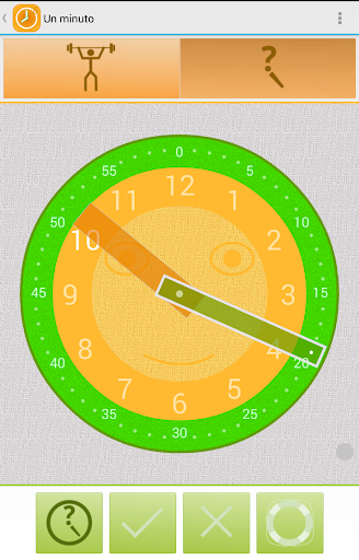 Reloj para niños screenshot 12