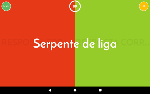 Charadas inteligentes PT screenshot 9