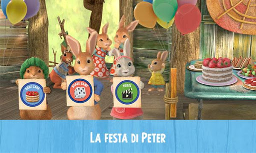 La festa di compleanno di Peter Rabbit™ screenshot 8