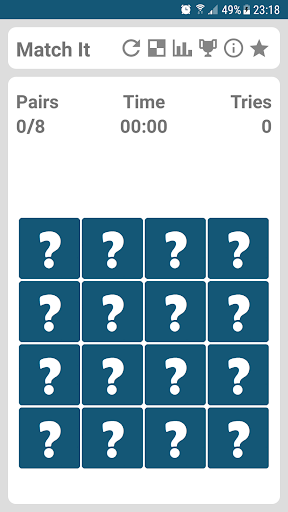 Match It: Memory Game screenshot 1