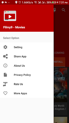 Filmy9 - Best Movie Review 1 تصوير الشاشة