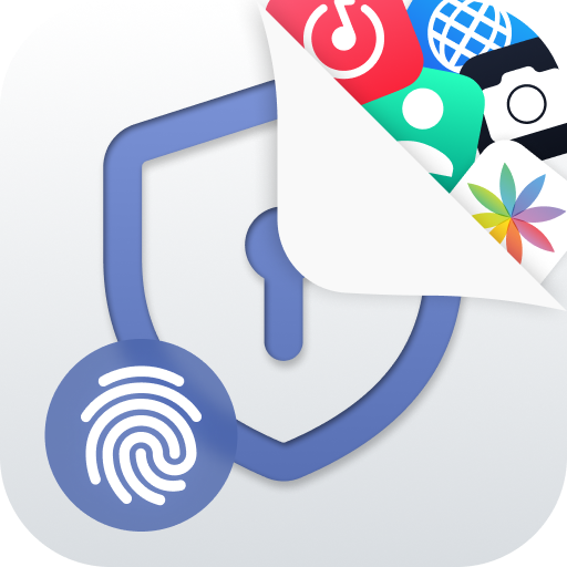 AppLock - Lock apps &amp; Pin lock icon