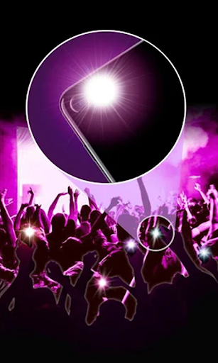 Linterna - SuperFlash Flashlight ® screenshot 4