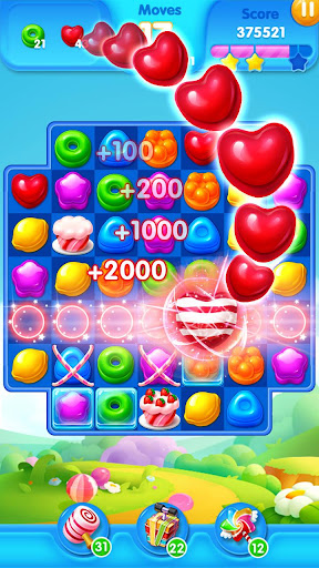 Candy Pop Story : Match 3 screenshot 3