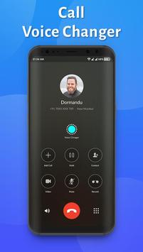 Call Voice Changer screenshot 2