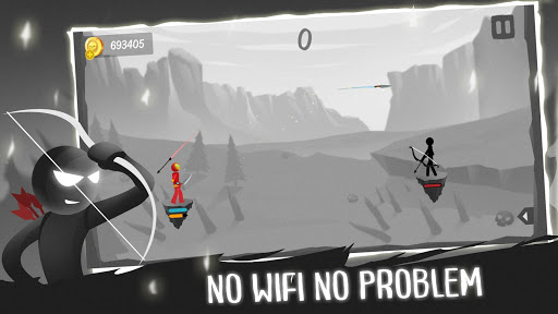 Stickarchery Master screenshot 4