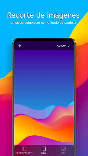Fondos de pantalla para HTC 4K screenshot 3