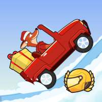 Nonstop Hill Racing: Funny Racing - Climbing Race
