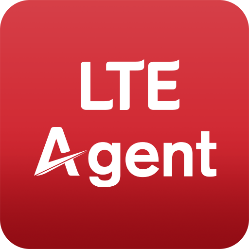 LTE Agent icon