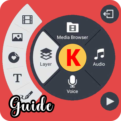 Tips for Kine Master Guide icon