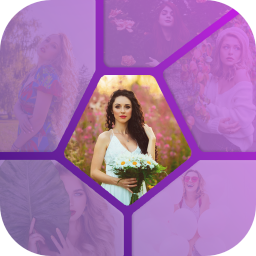 Photo Collage - Pip Photo Effect icon