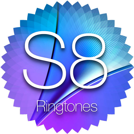 New Galaxy S8 Ringtones icon