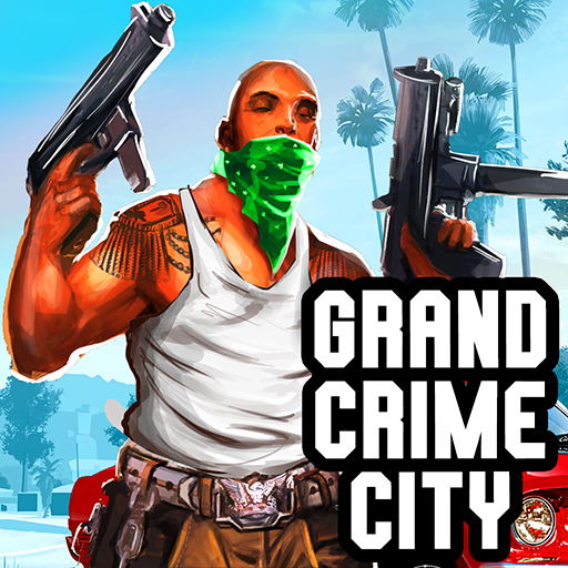 Grand Crime City Mafia: Gangster Auto Theft Town icon