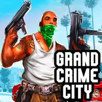 Grand Crime City Mafia: Gangster Auto Theft Town on 9Apps