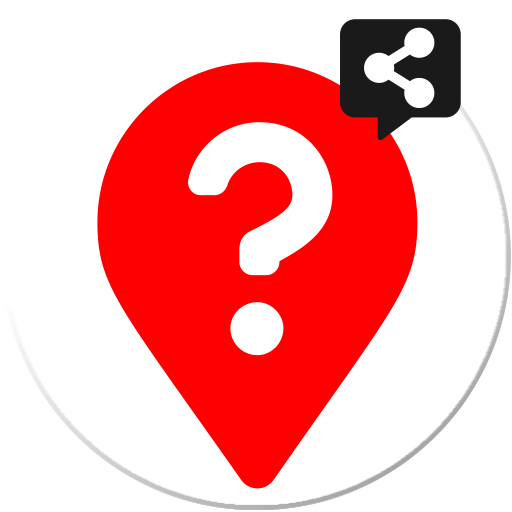 MY Location Share icon