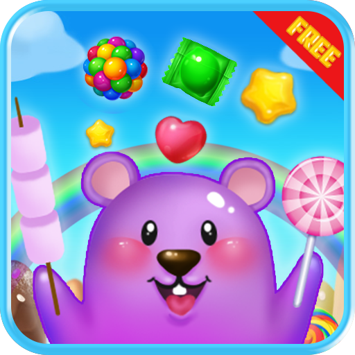 Frenzy Candy Free icon