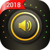 Volume booster – Music Player MP3 with Equalizer on 9Apps