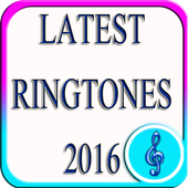 Latest Ringtones 2016 icon