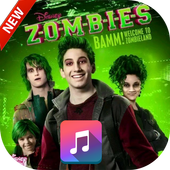 Zombies Disney All Songs With Lyrics OST icon