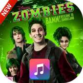 Zombies Disney All Songs With Lyrics OST on 9Apps