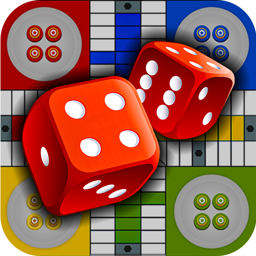 Parchesi Ludo dice game;Parcheesi Ludo master 2021 icon