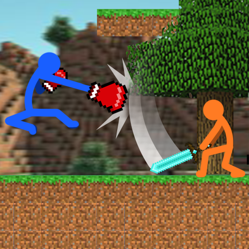 Stickman Battle Multicraft icon