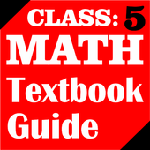 Math Grade 5 иконка
