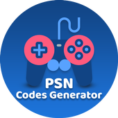 Free PSN Codes &amp; Discounts,PSN Gift Card Generator icon