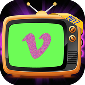 HD Movie vibmate series icon
