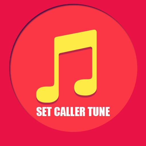 Set Caller Tune - Music, Set R icon