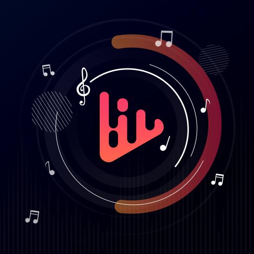 LBit Master- Lyrical Beat Video Maker icon