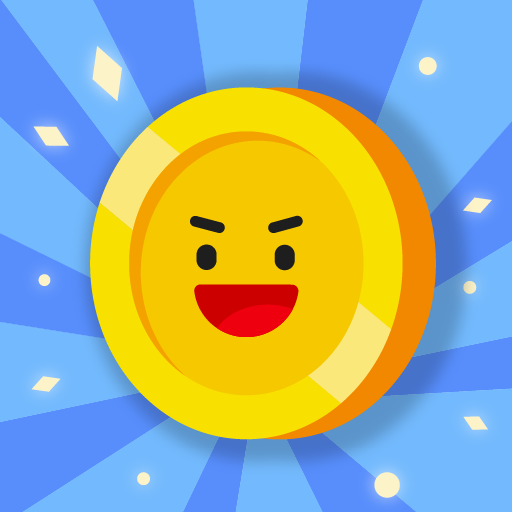 Coin Attack - Coin Market Game icon