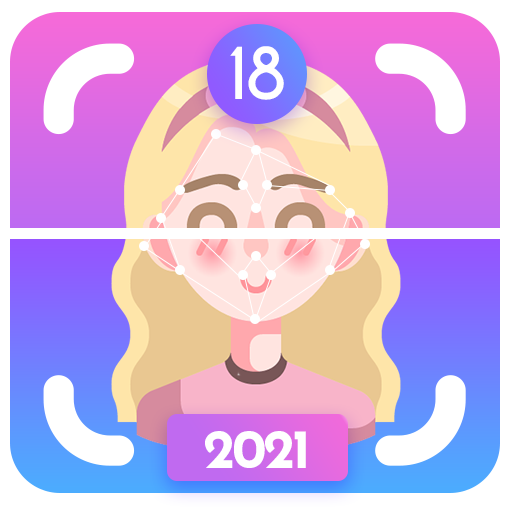 FaceAge - How old do I look like? - Face Analyze icon