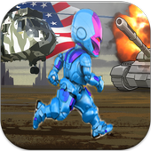 Iron Force Hero icon