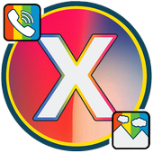 iPhone X - RINGTONES and WALLPAPERS icon