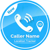 Caller ID Name &amp; Address Location Tracker icon