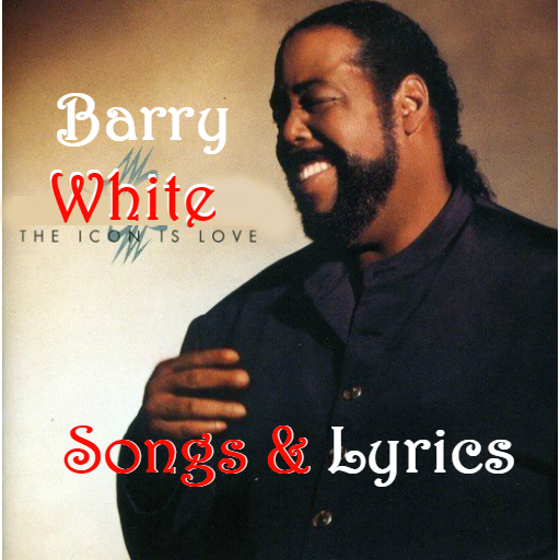 Barry White Songs &amp; Lyrics icon