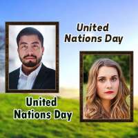 United Nations Day Photo Frame Collage album on 9Apps