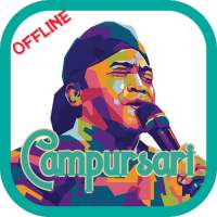 Lagu Campursari MP3 Terpopuler on 9Apps