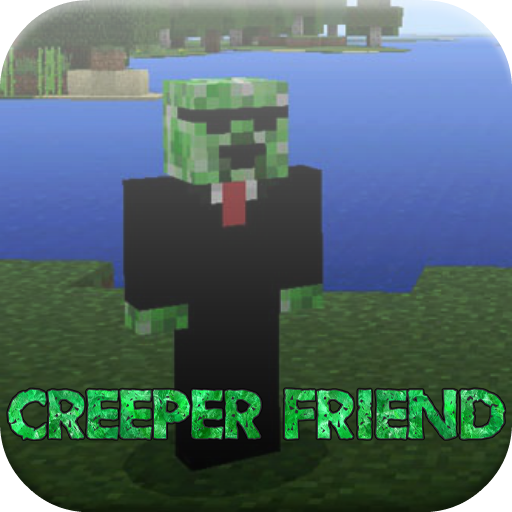 Mod Creeper Friend icon