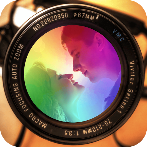 Camera Photo Frames icon