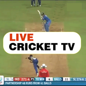 All Cricket - live cricket tv advices icon