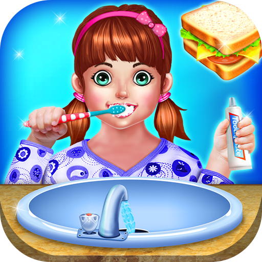 My Sweet Baby Girl - Day Care أيقونة